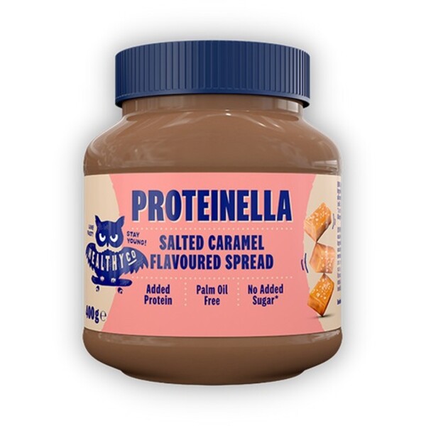 HealthyCo Proteinella Salted Caramel