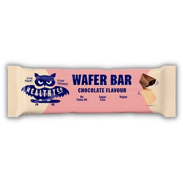 Healthyco Wafer Bar Chocolate