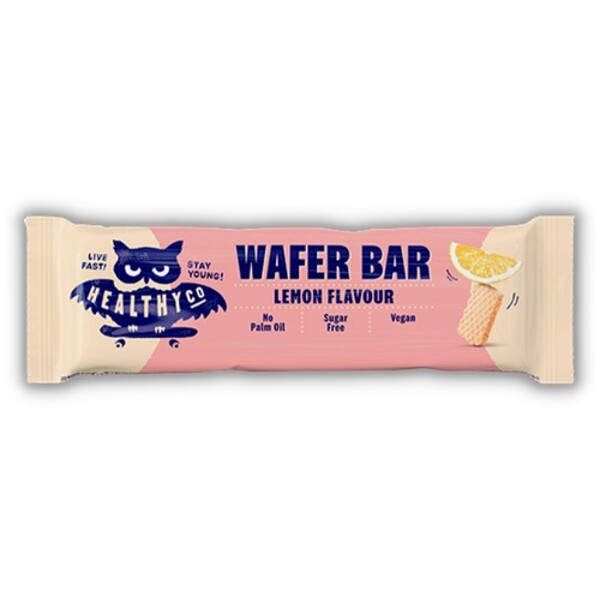 Healthyco Wafer Bar Lemon