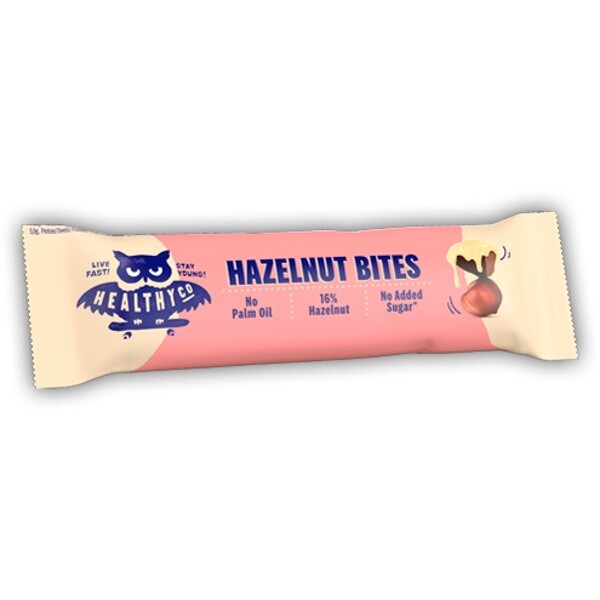 HealthyCo Hazelnut Bites