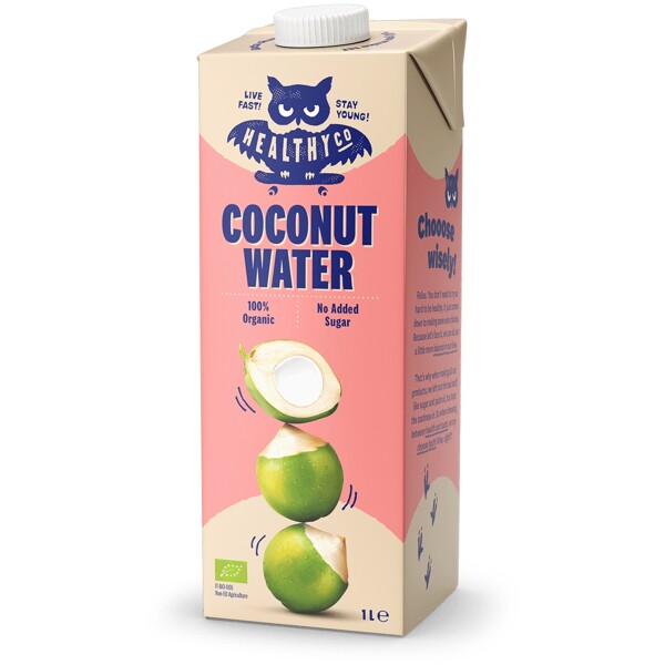 HealthyCo Coconut Water