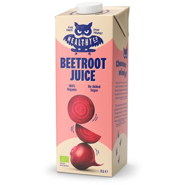 HealthyCo Beetroot Juice