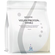 Holistic Vegan protein vanilj 750 gram