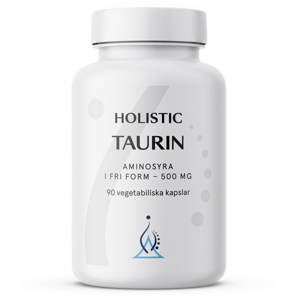 Holistic Taurin 500 mg