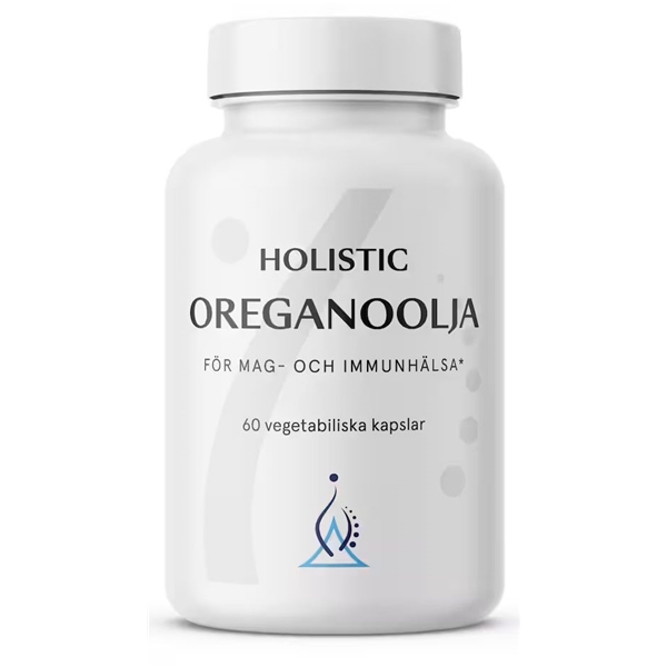 Holistic Oreganoolja