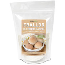 Lindroos Glutenfri Bakmix Frallor 400 gram