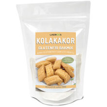 Lindroos Glutenfri Bakmix Kolakakor 300 gram