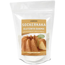 Lindroos Glutenfri Bakmix Sockerkaka