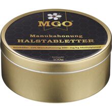 MGO Halstabletter