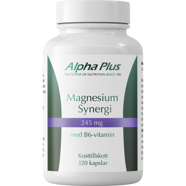 Magnesium Synergi