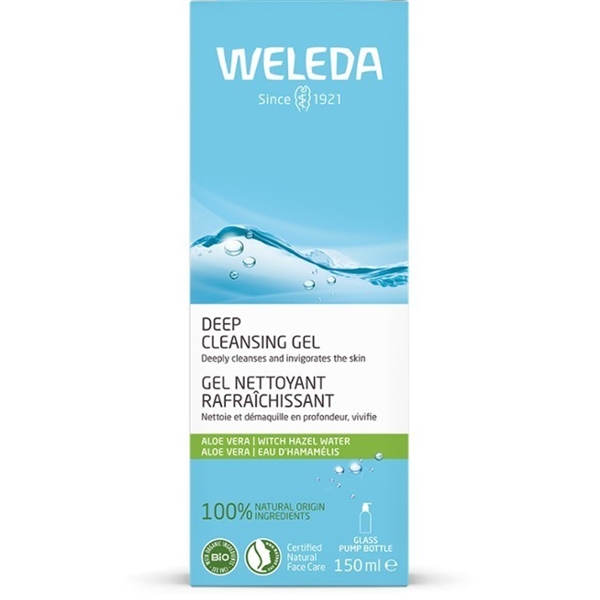 Deep Cleansing Gel (Bilde 2 av 2)