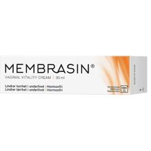 Membrasin Vaginal Vitality Cream