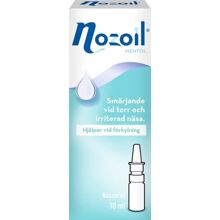 Nozoil Mentol 10 ml