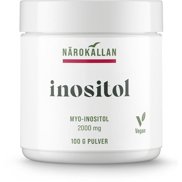 Närokällan Inositol 100 g