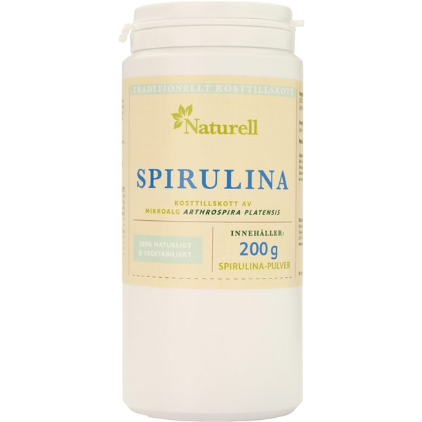 Spirulina