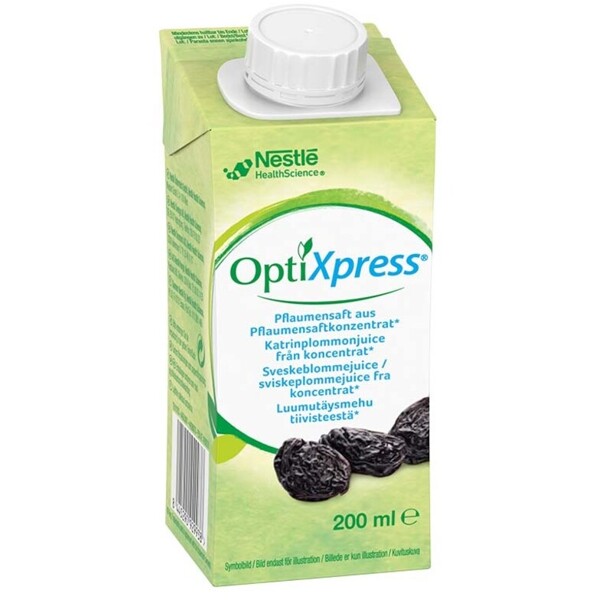 OptiXpress Katrinplommonjuice