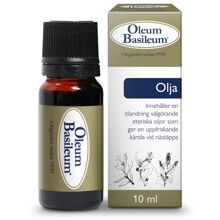 10 ml - Oleum Basileum Olja