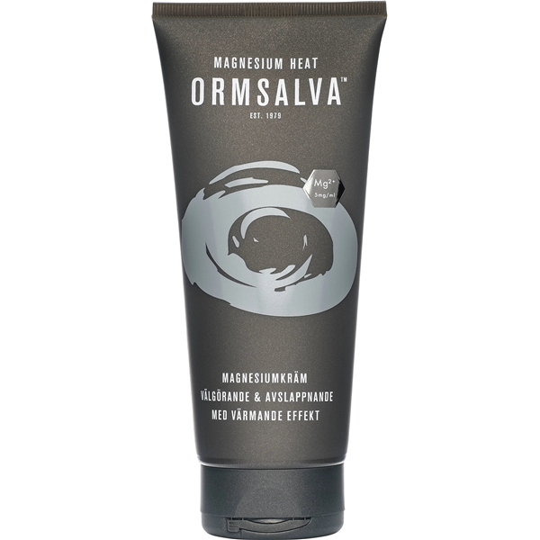 Ormsalva Magnesium Heat