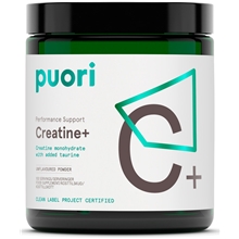 325 gram - Puori Creatine+