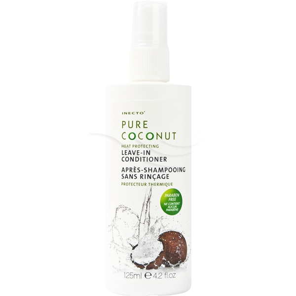 Pure Coconut Leave In Conditioner