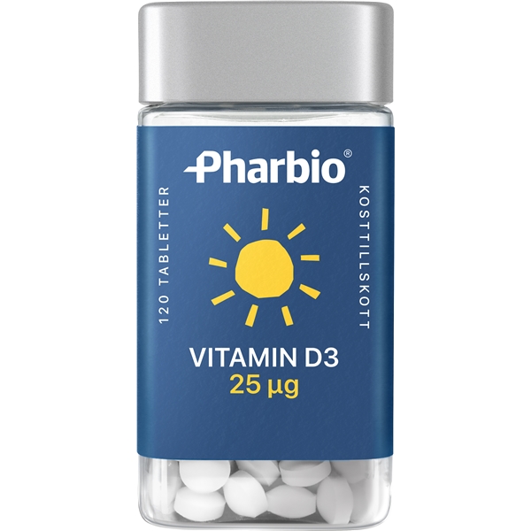 Pharbio D3 25ug