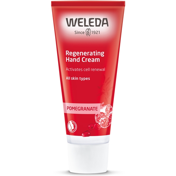 Pomegranate Hand Cream