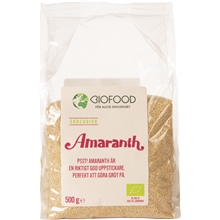 500 gram - Amaranth