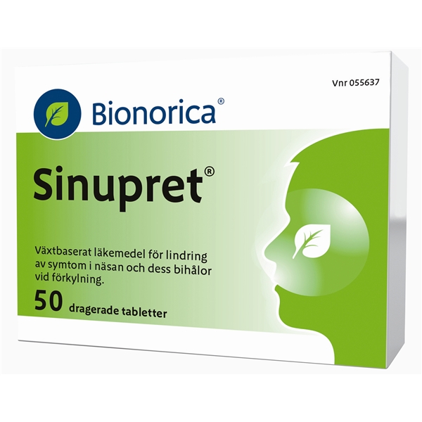 Sinupret