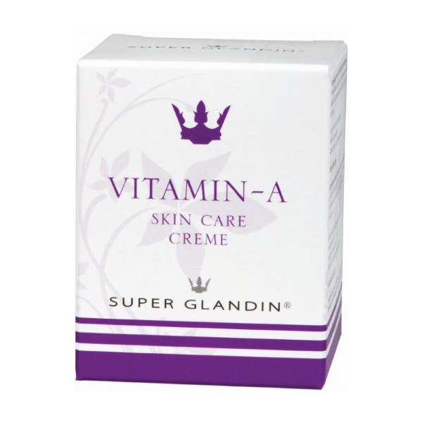 Vitamin A Face Wrinkle Creme