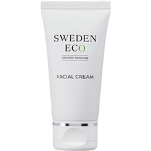 50 ml - Sweden Eco Facial Cream