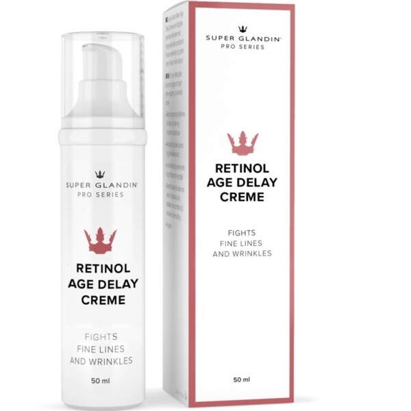 Super Glandin Retinol Age Delay Creme 50 ml