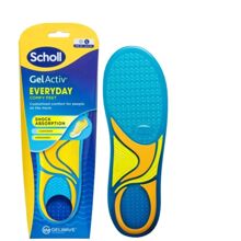 Scholl Gel Activ Insole Everyday L 