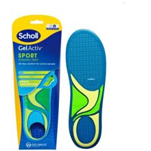 Scholl Gel Activ Insole Sport L 