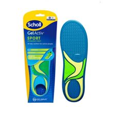 Scholl Gel Activ Insole Sport S 