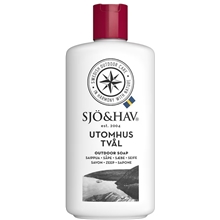 200 ml - Sjö & Hav Utomhustvål