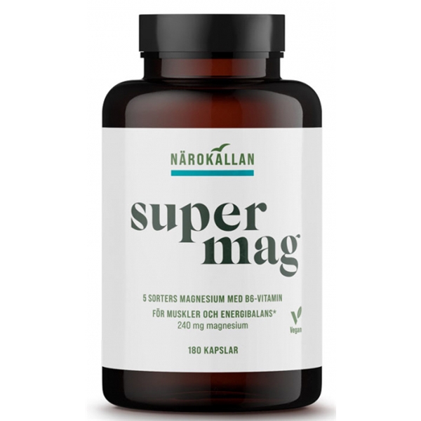 Närokällan Super Magnesium