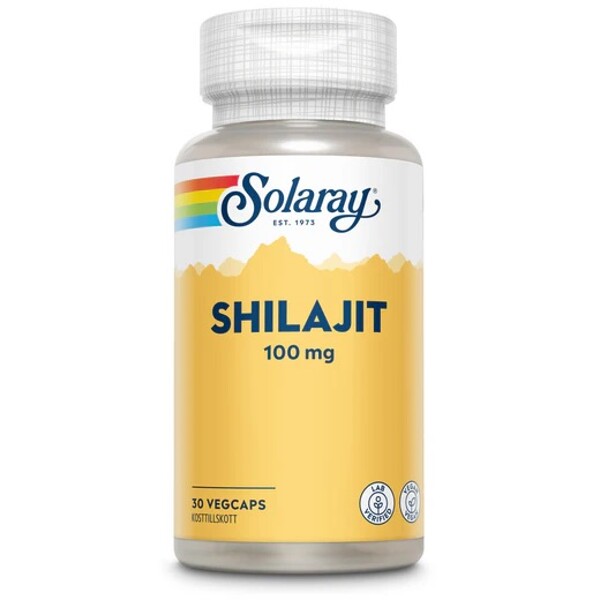 Solaray Shilajit