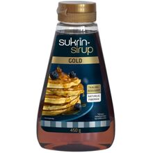 Sukrin Sirup Gold 450 gram