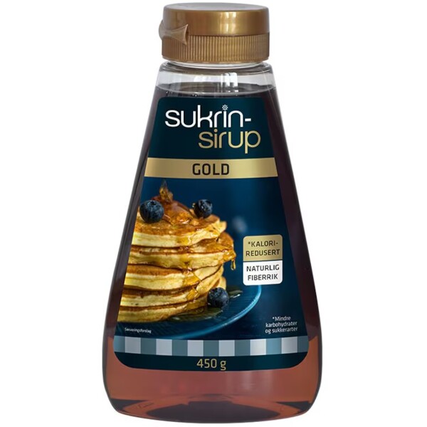 Sukrin Sirup Gold