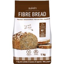 250 gram - Sukrin Fibre Bread