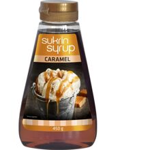 Sukrin Syrup Caramel