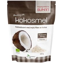 400 gram - Sukrin Coconut Flour