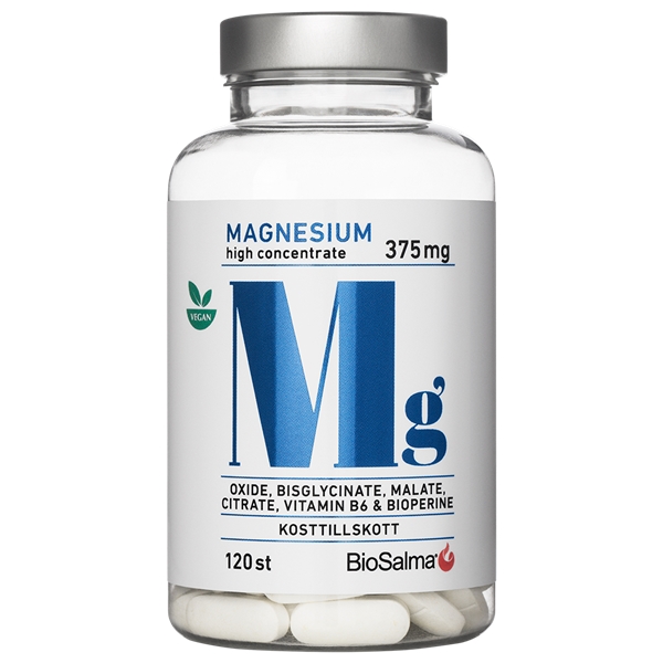 Magnesium 375mg