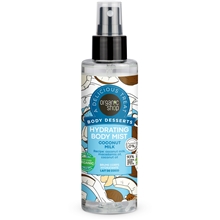 Body Mist Coconut Milk 200 ml