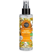 Body Mist Vanilla Milkshake 200 ml