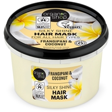 Hair Mask Frangipani & Coconut