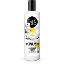 280 ml - Conditioner Frangipani & Coconut