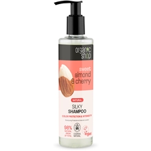 280 ml - Shampoo  Almond & Cherry