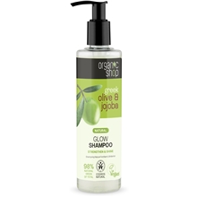 280 ml - Shampoo Olive & Jojoba