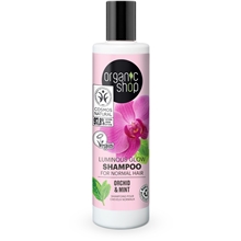 Shampoo Orchid & Mint 280 ml